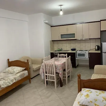 公寓 Cindy Apartament Sarandë