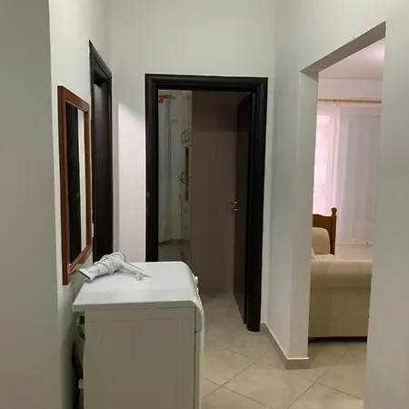 公寓 Cindy Apartament Sarandë