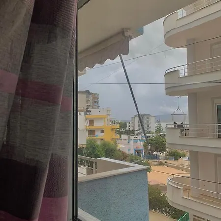 公寓 Cindy Apartament Sarandë