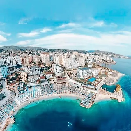 公寓 Cindy Apartament Sarandë